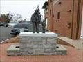 Image for North Thompsonville Fire Department Memorial - Enfield, CT