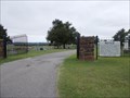 Image for Cherokee National Cemetery - Ft. Gibson, OK