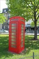 Image for Red Telephone Box - Epernay, France