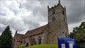 Image for St Andrew's church - Eakring, Nottinghamshire, UK