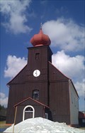 Image for Sts. Peter and Paul Church - Mala Upa, CZ