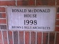 Image for 1998 - Ronald McDonald House Cornerstone - Dayton, OH