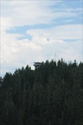 Image for Indian Ridge Lookout - McKenzie Ranger District, Willamette National Forest
