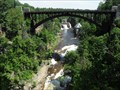 Image for NY Route 9 at Ausable Chasm