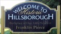 Image for Birthplace of our 14th President Franklin Pierce  -  Hillsborough, NH