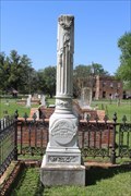 Image for Geo. F. Randolph - Calvert Cemetery - Calvert, TX