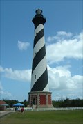 Image for Cape Hatteras Lighthouse, Marker B-54