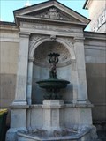 Image for Fontaine “enfant à la coquille” dite Charlemagne - Paris IVème, France