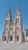 Image for Basílica de Nuestra Señora de Luján - Luján, Buenos Aires, Argentina