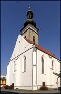 Image for kostel sv. Petra a Pavla / St. Peter and Paul Church, Sobeslav, CZ