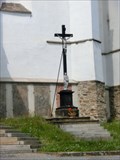 Image for Churchyard Cross - Pacov, Czech Republic