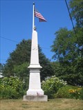 Image for Civil War Memorial, Chatham, MA