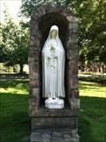 Image for Blessed Virgin Mary - Erie, PA, USA
