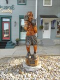 Image for Orangeville Tree Sculptures: The Boxer