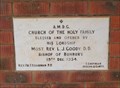 Image for 1954 - Holy Family Church , Kalamunda , Western Australia