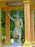 Image for Border Station Buddhist Shrine - Kaam Samnor, Cambodia