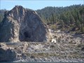 Image for Cave Rock    -  Zephyr Cove Douglas Co.  Nevada