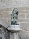 Image for Lion Beffroi et maison échevinale - Alost, Belgique