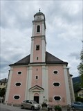Image for Katholische Pfarrkirche St. Andreas - Berchtesgaden, Bavaria, Germany