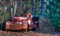 Image for Dead Fire Truck - Uxbridge MA