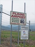 Image for Plains Airport - Plains, Montana