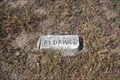 Image for D. I. Daniel -- Lanham Mill Cemetery, nr Glen Rose TX