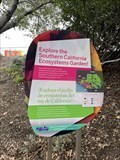 Image for Explore the Southern California Ecosystems Garden! - Los Angeles, CA