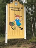Image for Välkommen till Vimmerby - Vimmerby, Sweden