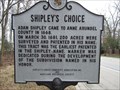 Image for Shipley's Choice