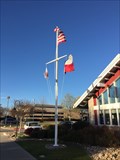 Image for Red Lobster Nautical Flag Pole - Frisco, TX, US
