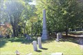 Image for Bunton Obelisk - Milton Cemetery - Milton, MA