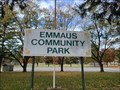 Image for Emmaus Community Park - Emmaus, PA, USA