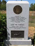Image for American Merchant Marine Veterans Memorial, Avenue of Flags, San Rafael, CA, USA