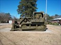 Image for Military bulldozer - Edgefield, SC