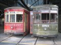 Image for St. Charles Avenue Street Car Line - New Orleans, LA