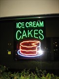 Image for Ice Cream Cakes Neon - Redding, CA
