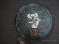 Image for Matsudo City Manhole Cover - Chiba Pref., JAPAN