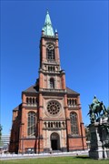 Image for Johanneskirche - Düsseldorf, Germany