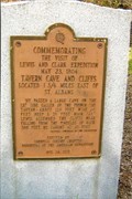 Image for Commemorating the Visit of Lewis & Clark - St. Albans, MO