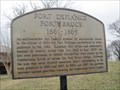 Image for Fort Defiance / Fort Bruce 1861-1965 - Clarksville, TN