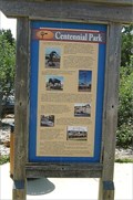 Image for Centennial Park - Buffalo, SD