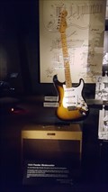 Image for 1954 Fender Stratocaster Guitar Seattle, WA