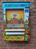 Image for Kunstautomat am Markt 14 - Brühl, NRW, Germany