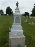 Image for John T. Hartman - Elliott Grove Cemetery - Brunswick, Mo.