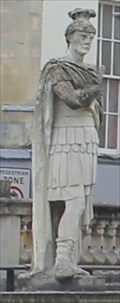 Image for Governor Julius Agricola  -- Roman Baths, Bath, Somerset, UK