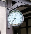 Image for Stokesay Castle Clock - Reading, PA