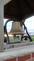 Image for Westby-Christiana Fire & Rescue Monument Bell - Westby, WI, USA