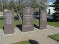Image for Swansea, Illinois - Firefighters Memorial 