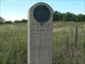 Image for Monument to Pioneers - Garden County, NE