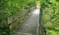 Image for Wooden Footbridge im Wehragrund - Todtmoos, BW, Germany